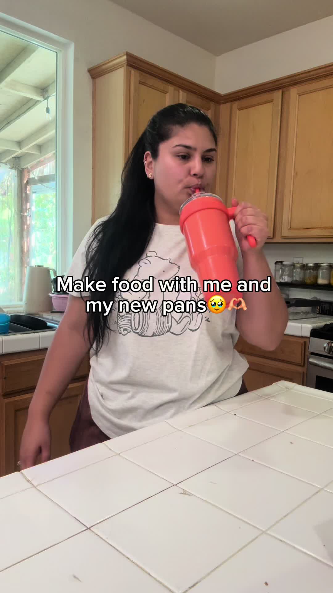 TikTok post by @marweezybruhhh for Redchef. Caption reads: [...]....