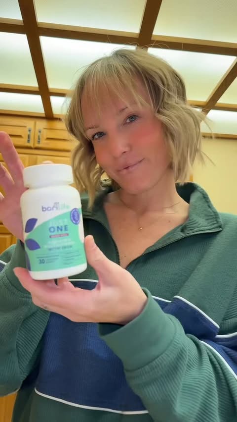 Instagram post by @highway_to_health_sam for Bari Life. Caption reads: Use HIGHWAY to save @barilifeee.