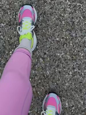 TikTok post by @jordancruz_04 for SHOEBACCA.COM. Caption reads: these are the running shoes, I’ve been searching....