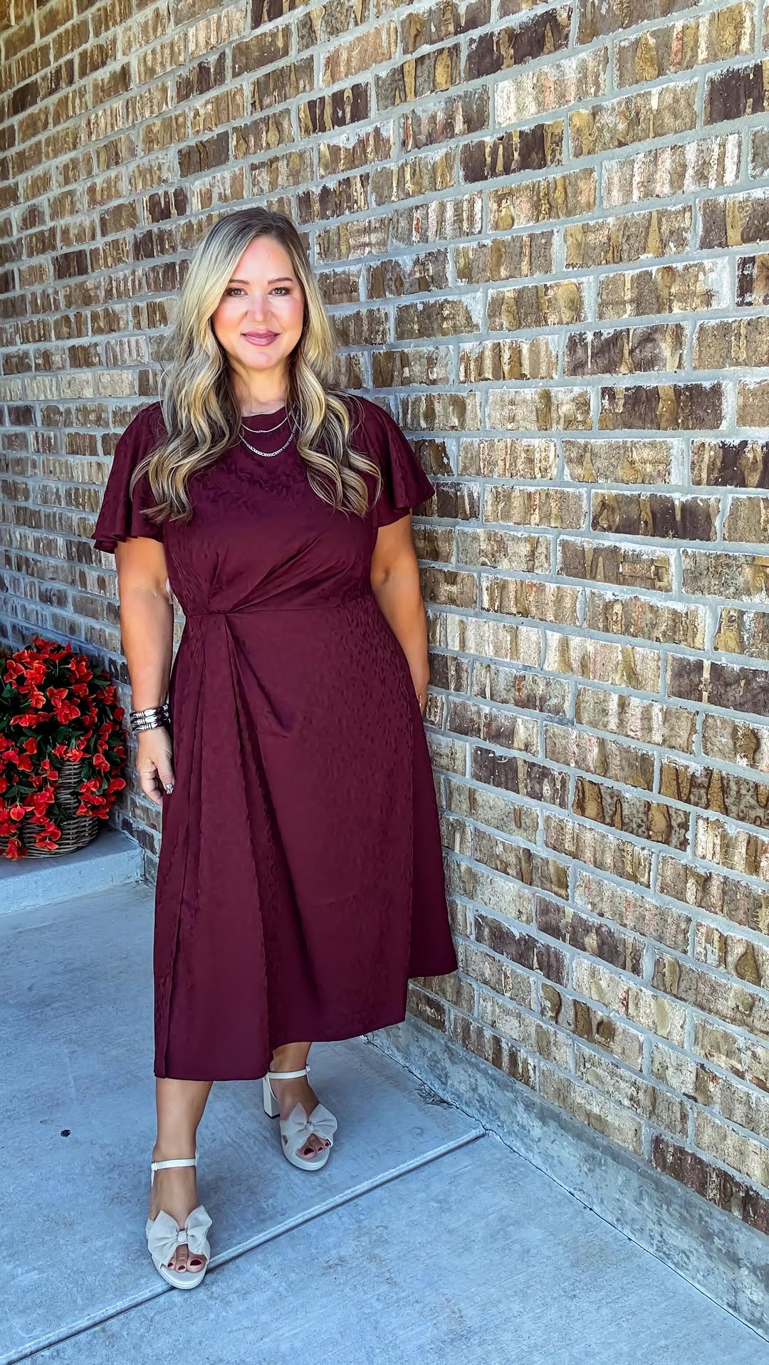 Instagram post by @ironmom40 for Lane Bryant. Caption reads: @lanebryant has everything you need for fall and....
