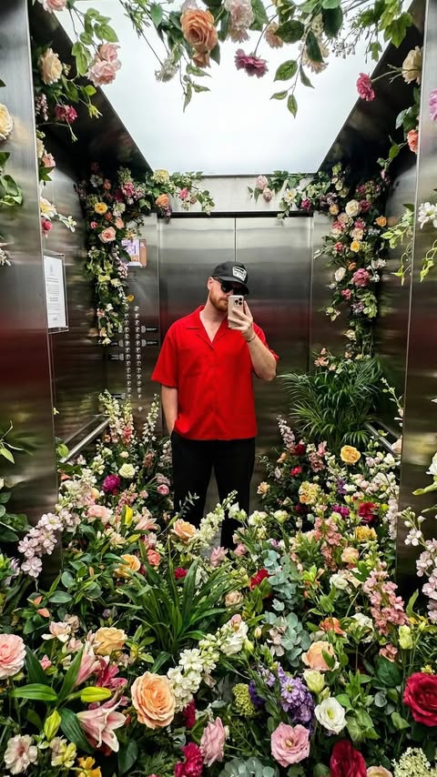 Instagram post by @nordic_scott for invideo. Caption reads: [...] 🎬 The easiest way with the great....