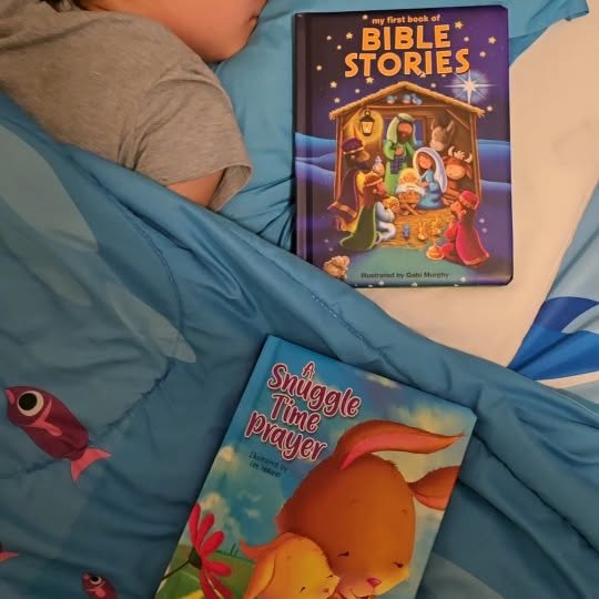 Instagram post by @frankiec_eats for Little Hippo Books. Caption reads: [...] Basket 🧺

These cute books from....