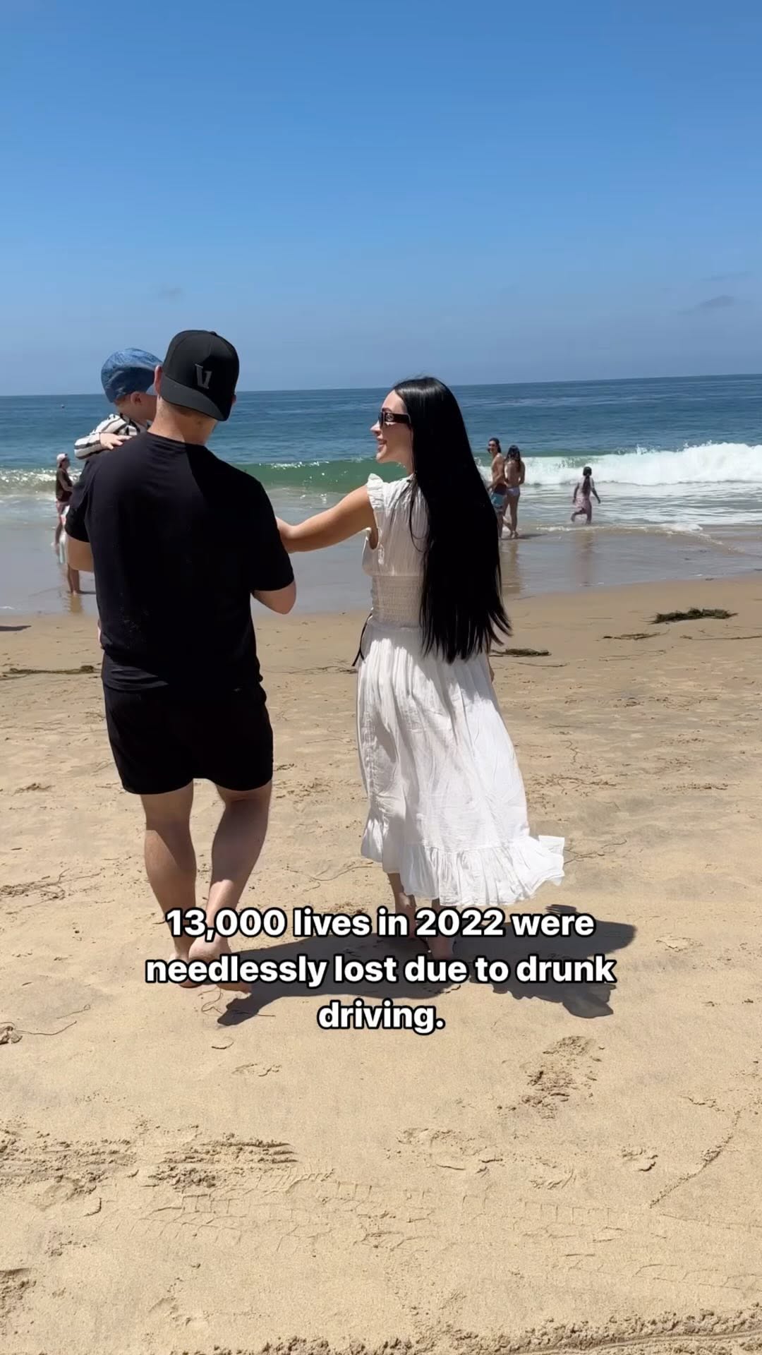 Instagram post by @radically_ryan for Ad Council. Caption reads: #ad Buzzed driving is drunk driving. Getting home....