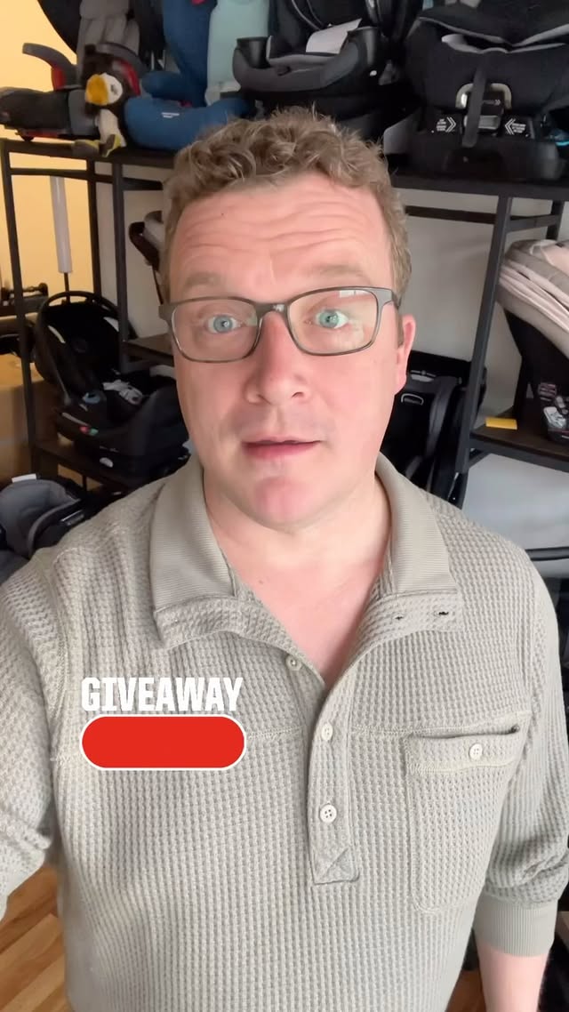 Instagram post by @thejamiegrayson for Joovy. Caption reads: [...] is on sale for $150. Get to know the Joovy....