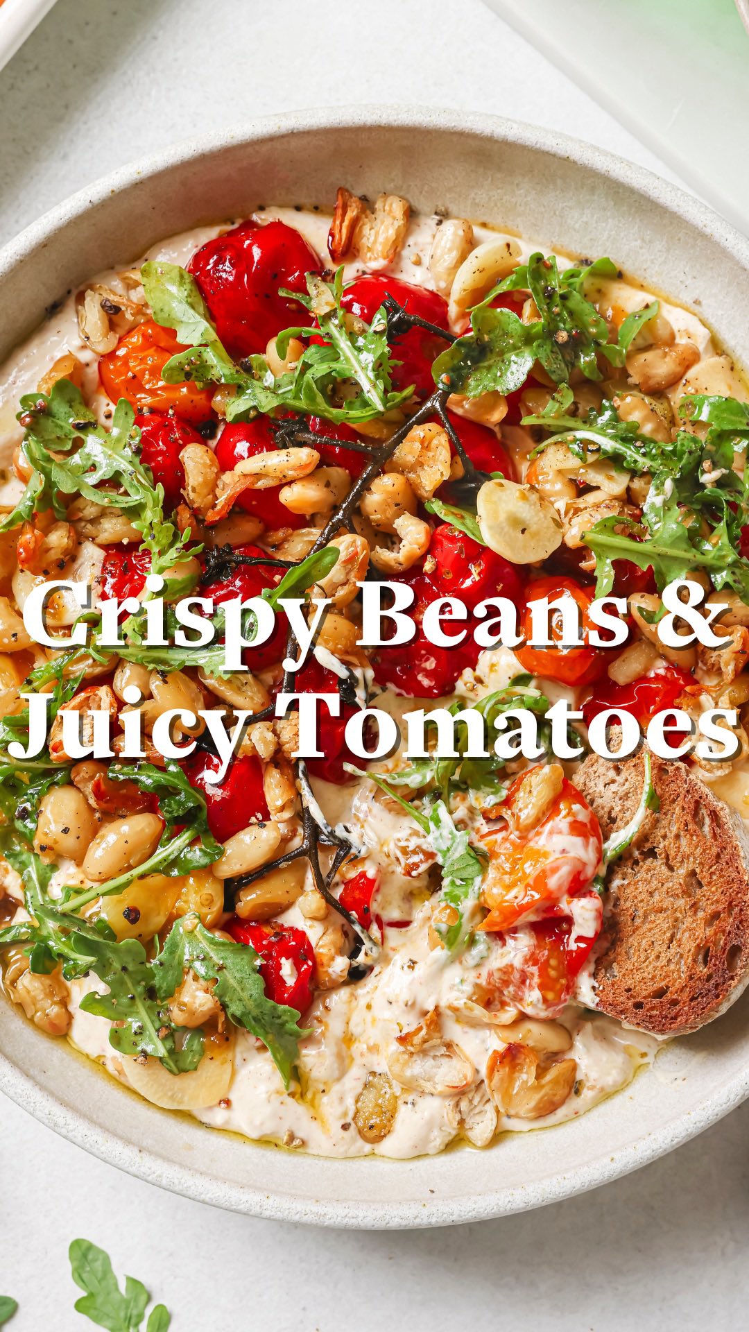 Instagram post by @rainbowplantlife for NYT Cooking. Caption reads: Minimal effort, maximum flavor—aka my favorite....