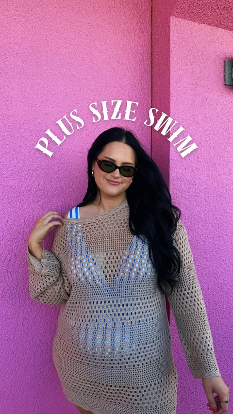 Instagram post by @lindseyjpressley for Chic Soul. Caption reads: [...] AD/ So excited to partner with @shopchicsoul....