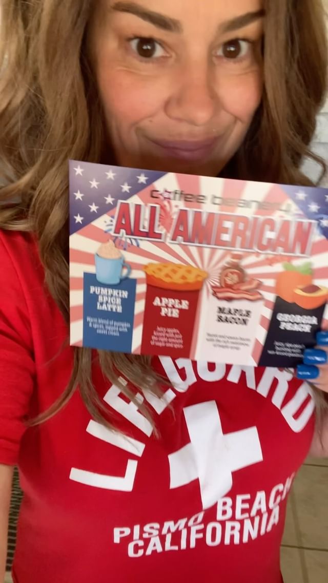 Instagram post by @wcpunk4 for Coffee Beanery. Caption reads: @coffeebeanery1976 is one of my favorite....