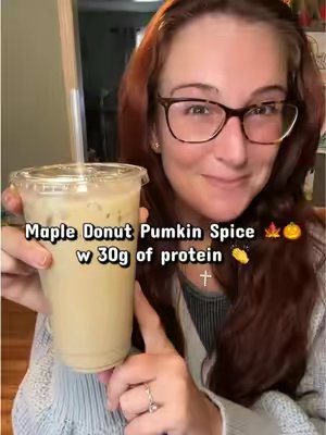 TikTok post by @audreylusby for Caffeine, Candles & Chaos. Caption reads: [...] I used is linked in video 👌 @@Caffeine,....