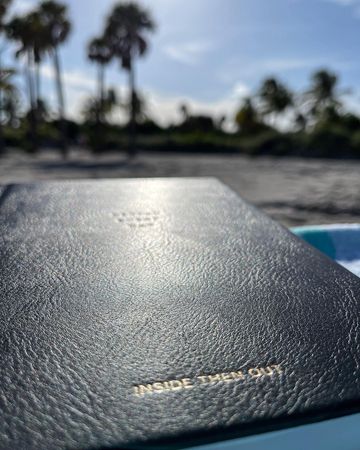 Instagram post by @antmaxxing for Inside Then Out. Caption reads: I can confidently say I’m on the path to becoming....