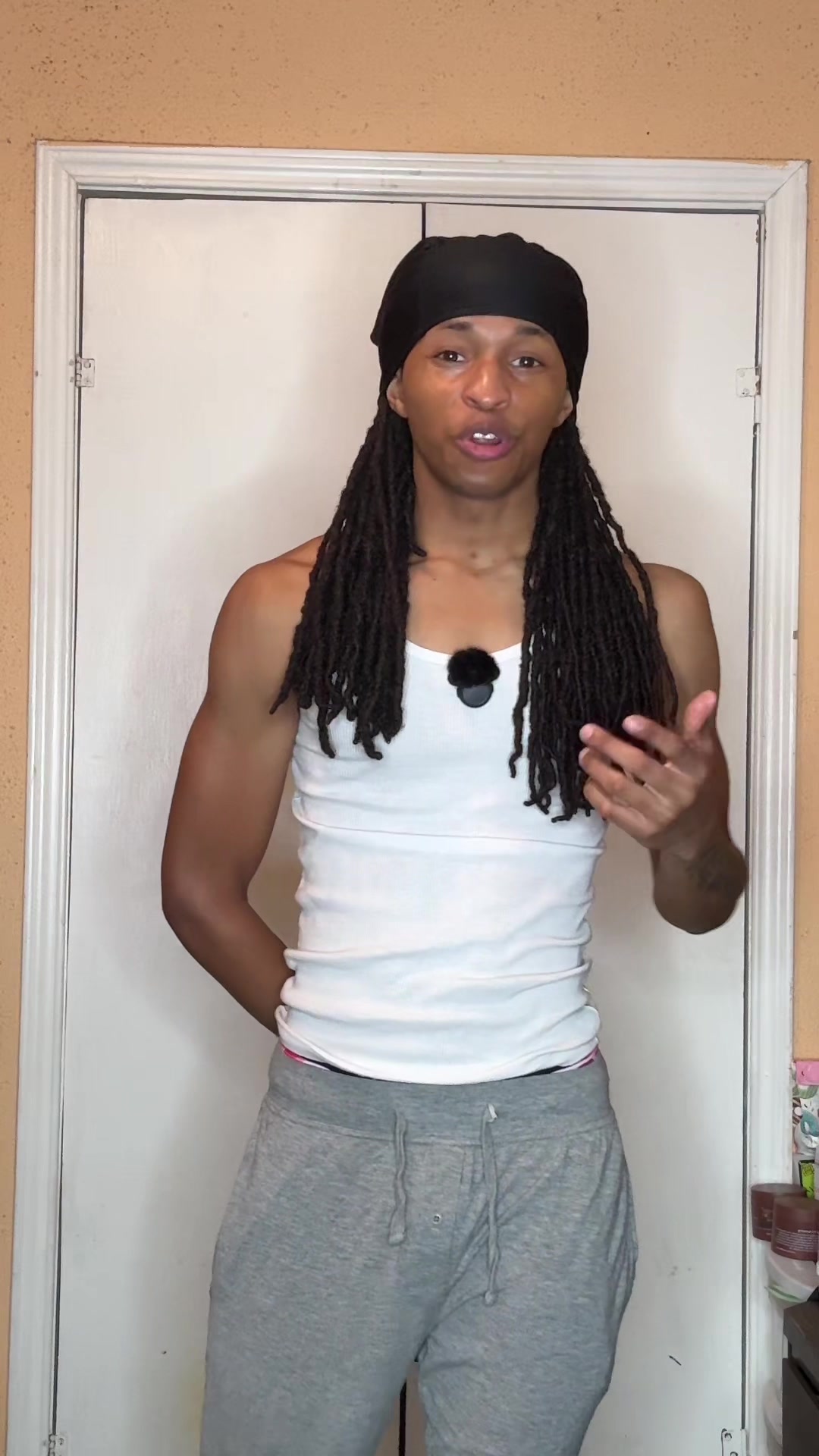 TikTok post by @jayyjiggaa for Culture Kings. Caption reads: @Culture Kings never miss this shirt too [...].