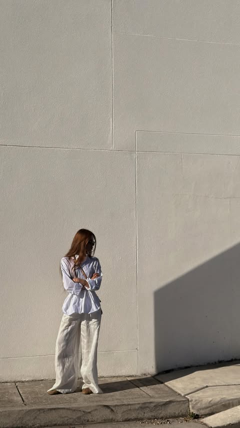 Instagram post by @ensurmeli for Rebecca Vallance. Caption reads: popped in to @rebeccavallance to try on their....