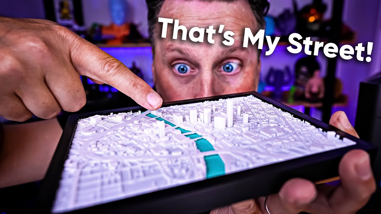 YouTube post by @UncleJessy for ELEGOO. Caption reads: [...] online tool! 

Thanks to  @ElegooOfficial....