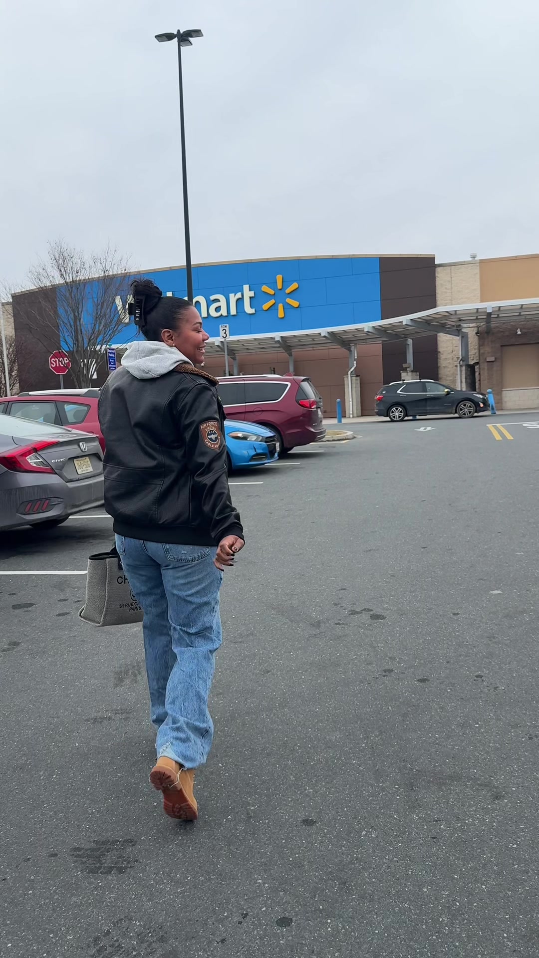 TikTok post by @sylvester_danielle_ for What Do You Meme. Caption reads: You can pick up your Lil Cheers for your loved....