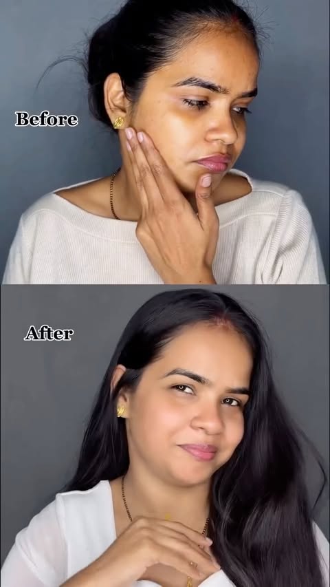 Instagram post by @chhaya_sharma87 for GHAR SOAPS. Caption reads: Comment for link 🔗 

This face wash literally....