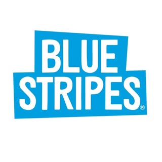 Blue Stripes