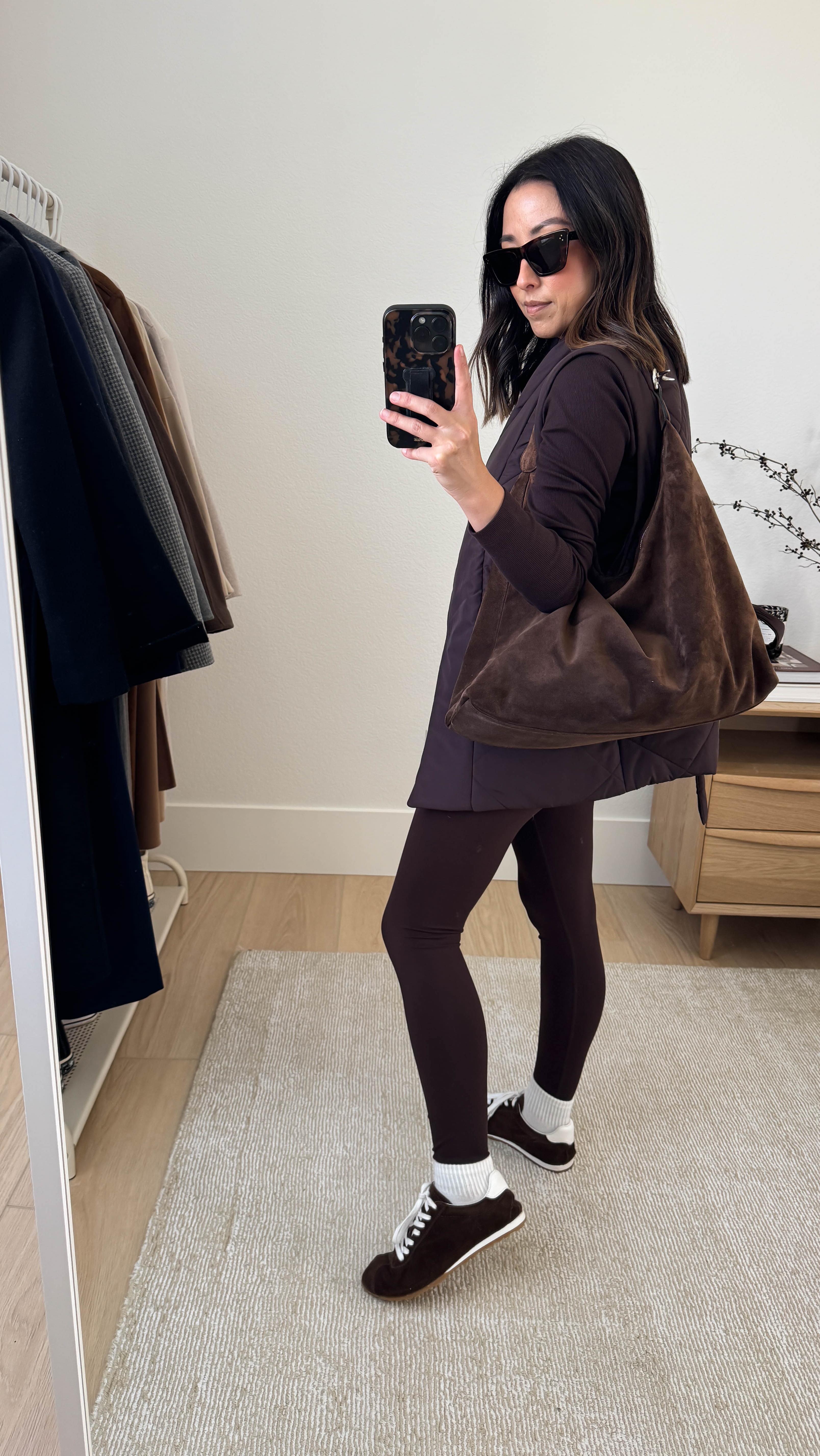 Instagram post by @crystalinmarie for Haven Well Within. Caption reads: #HWWpartner @havenwellwithin with the elevated....