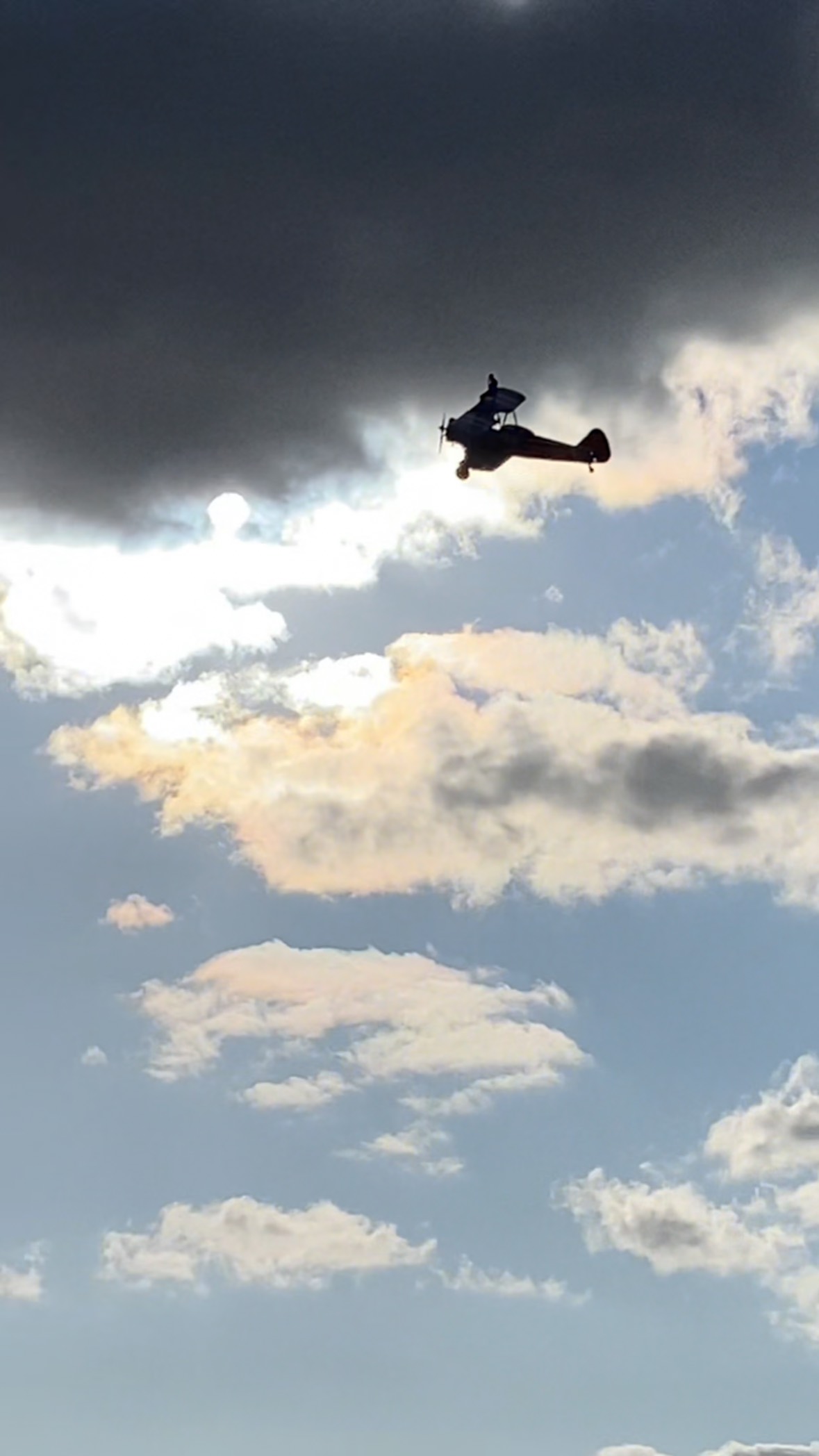 Instagram post by @livelaughlukepod for PAPYRUS. Caption reads: [...] rhyme. Love you all and thanks for donating....