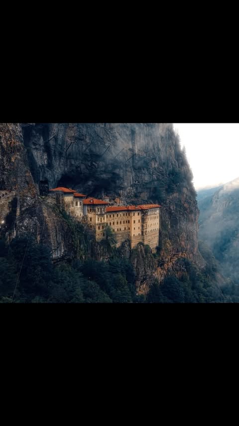 Instagram post by @ryancantyloupe for Go Türkiye. Caption reads: Can’t get over these scenes from a region of....