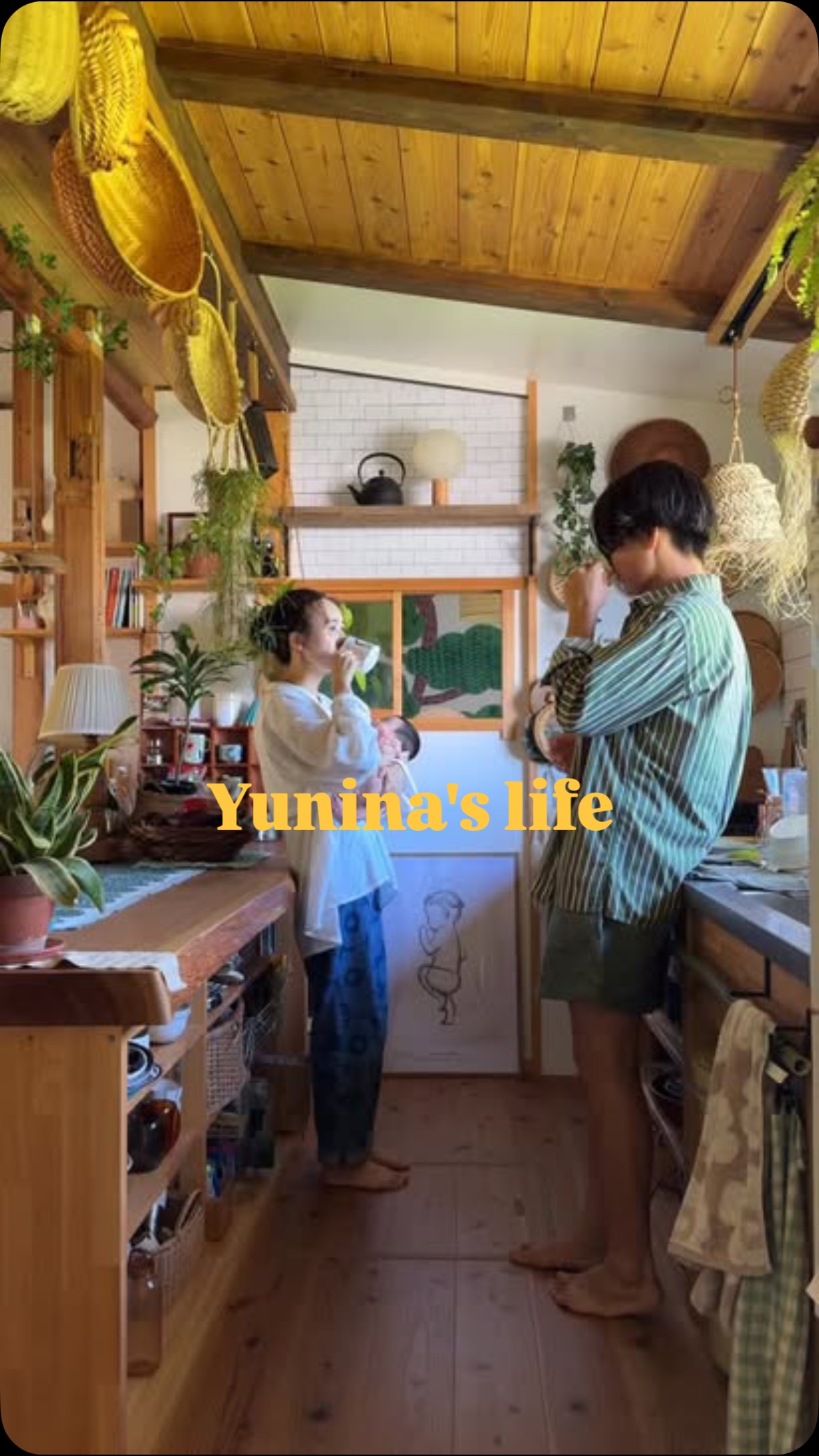 Instagram post by @imim__18 for Remember Me Poster. Caption reads: 👶🏻🌿
「はじめまして」のあの瞬間を、かたちに。

27時間かかって生まれてきてくれた我が子。....