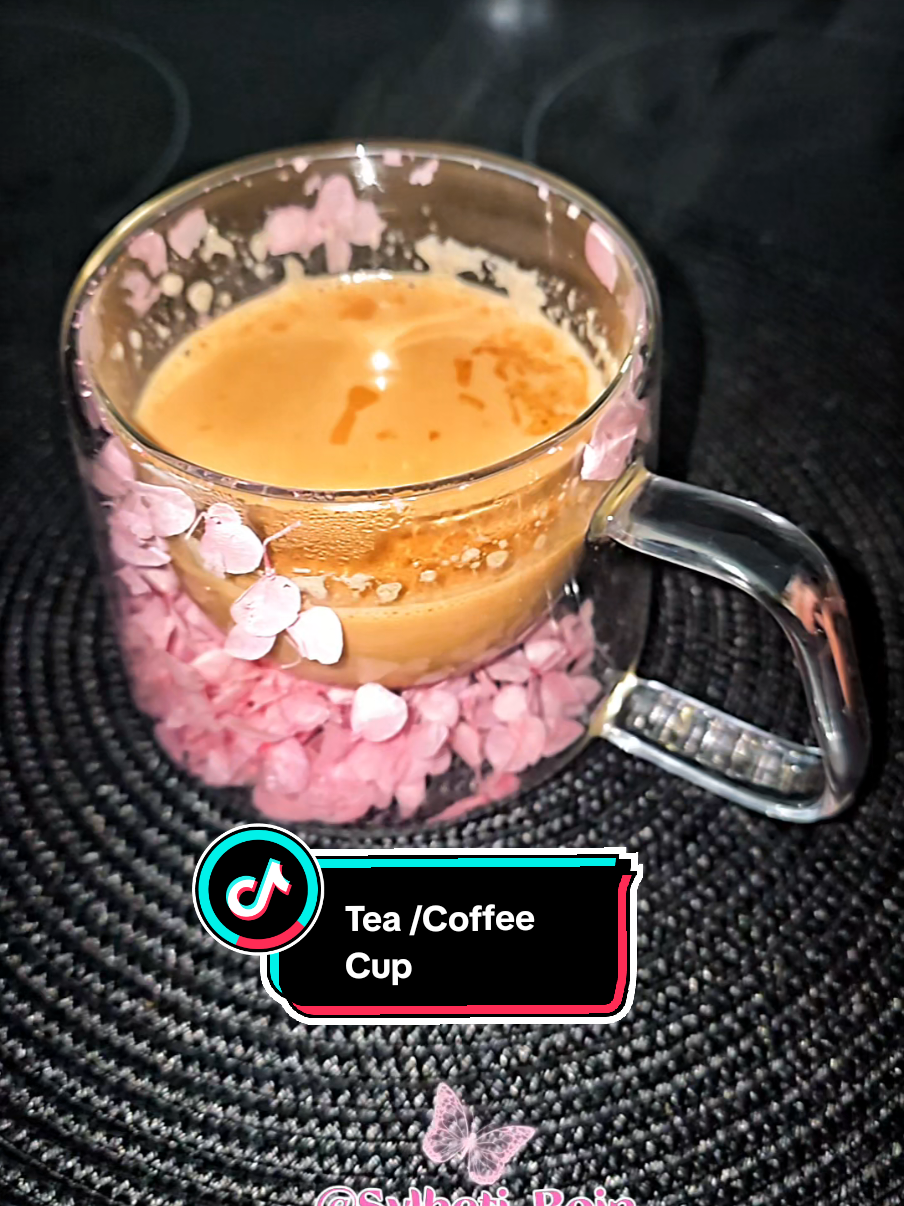 TikTok post by @sylheti_boin for TikTok Shop. Caption reads: [...] Coffee /Tea Cup. #coffeecup #teacup....