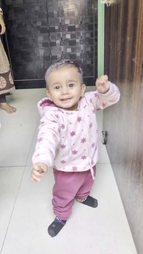 Instagram post by @mishti_island for Himalaya Babycare. Caption reads: #ad #paidpartnership Gentle care and natural....