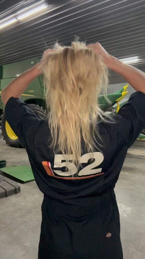 Instagram post by @farmwithzoe for Sheetz. Caption reads: What happens when my favorite gas station releases....