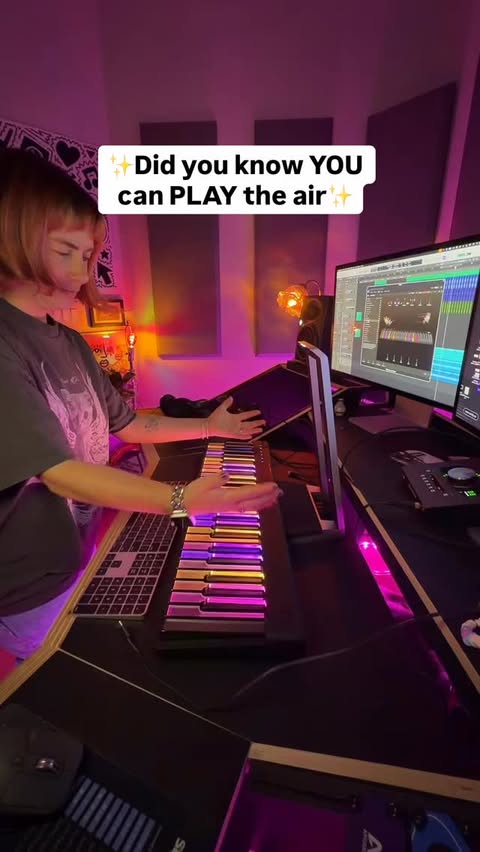 Instagram post by @seids_ for Roli. Caption reads: [...] this?! What do you think?! 
.
Thank you....