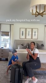 Instagram post by @grace.n.white for Global Healing. Caption reads: [...] around! 👏🏽 A mandatory item is my....