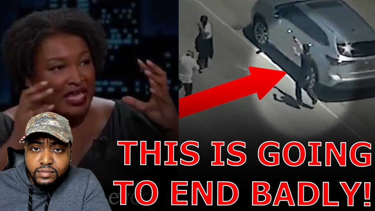 YouTube post by @BlackConservativePerspective for Morgan & Morgan. Caption reads: Liberals OPEN FIRE ON ICE As Black Democrat....
