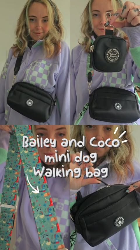 Instagram post by @kennyxralphy for Bailey and Coco. Caption reads: @baileyandcocouk Reveal day 👏🏻💫✨️ The new mini....