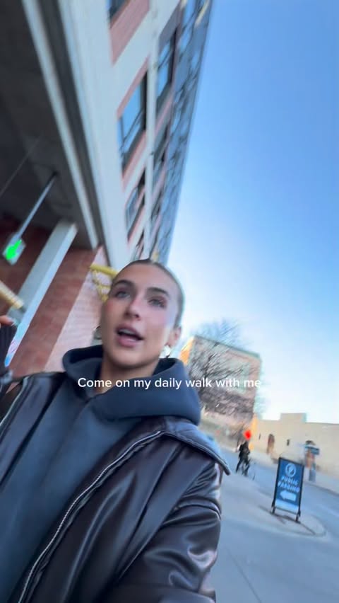 Instagram post by @rileysaurage for Saint James Iced Tea. Caption reads: favorite part of the day with @saintjamesicedtea....