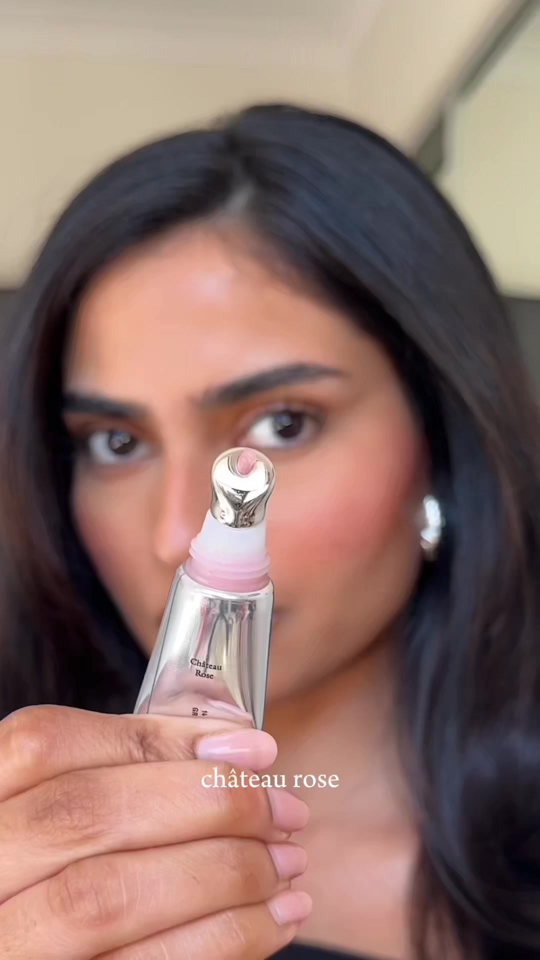 TikTok post by @silluuxx for Eadem. Caption reads: [...] which shade are you loving most? 🍧🌸💗....