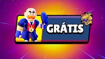 YouTube post by @UnitedSz for Supercell. Caption reads: Come on! 🥳 +1 SPECIAL Gift arrived NOW *free*....