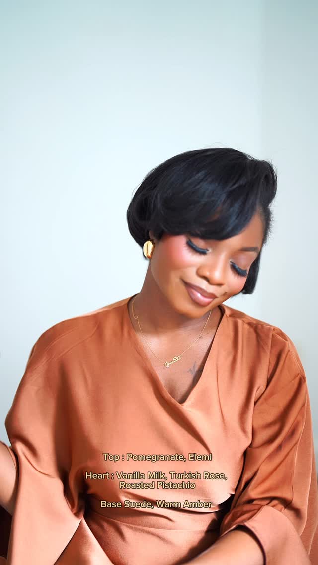 Instagram post by @roxslayofficial for Sephora. Caption reads: She Was Here also known as “She’s no more” is back....