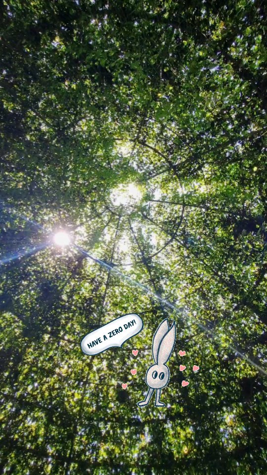 Instagram post by @khee.choon for Oatbedient. Caption reads: Have a Zero Day! 😉
.
.
. 
@Oatbedient #Oatbedient....