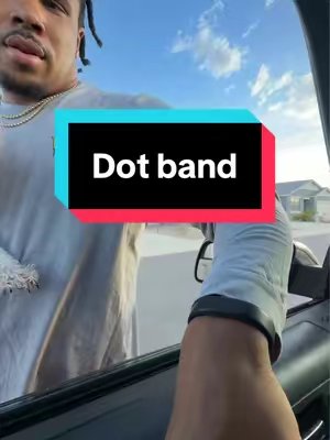 TikTok post by @_losfit25 for Dotcards. Caption reads: Put me on to great entrepreneurial product for....