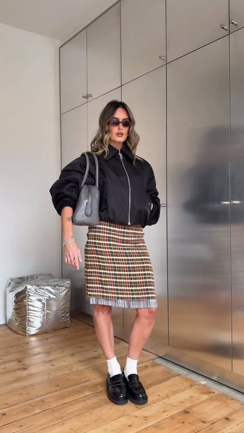 Instagram post by @ellenbrockygirl for & Other Stories. Caption reads: The new @andotherstories collection is well and....