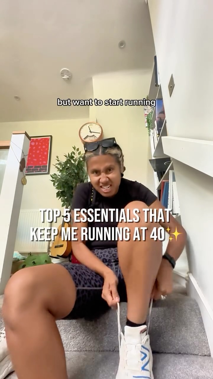 Instagram post by @carlafromrio for Enertor. Caption reads: [...] moving, my secret weapon is definitely....