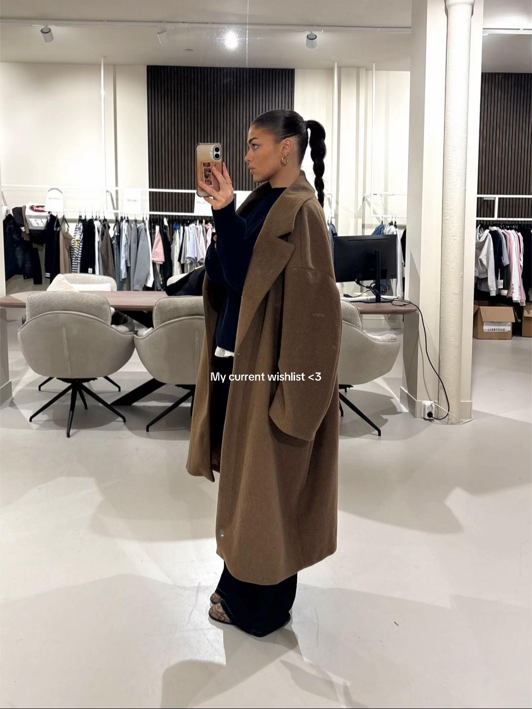 TikTok post by @evibankenxx for Adax. Caption reads: Current wishlist <3 #fyp #ADAX #myadaxwishlist....