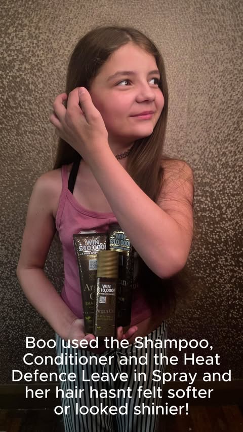 Instagram post by @gemmabuffett for B&M Stores. Caption reads: (AD) Boo was recently asked to try the the brand....