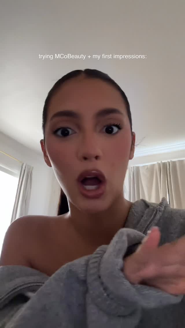 Instagram post by @sloan.byrd for MCoBeauty. Caption reads: #mcobeautypartner besties, runnn to your nearest....