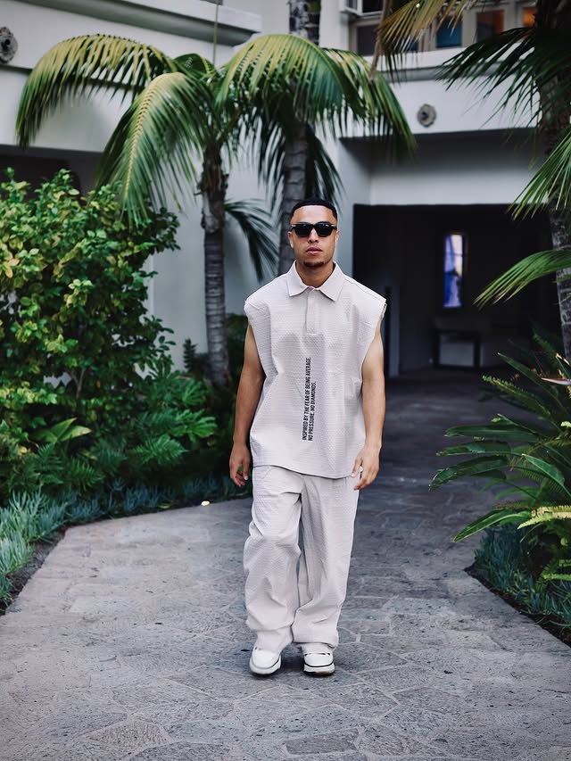 Instagram post by @sgd_2 for NovaMEN by FashionNova. Caption reads: @novamen The season of Style.