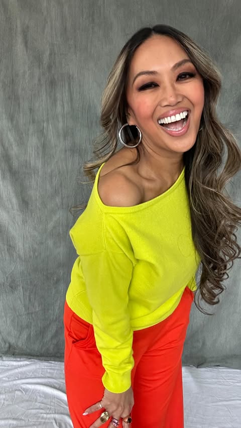 Instagram post by @mallyroncal for QVC. Caption reads: [...] new collection launching this Friday on....