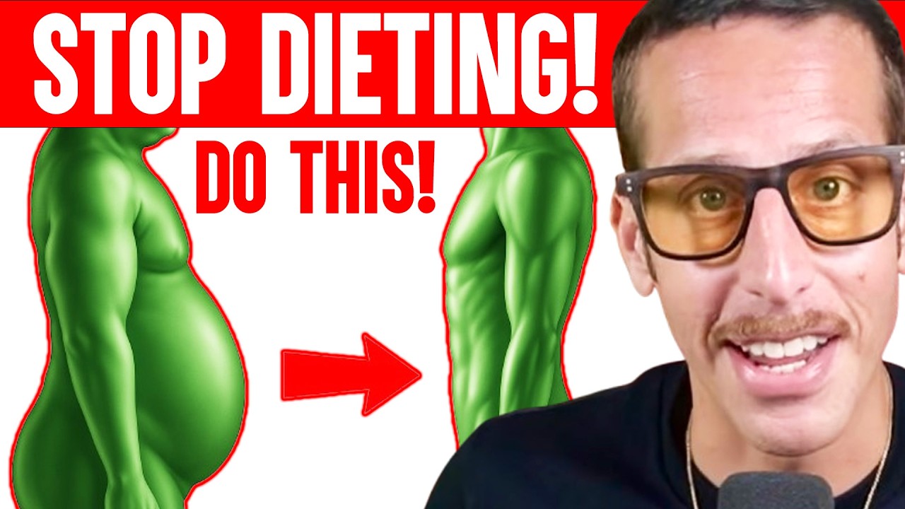 YouTube post by @KetoKamp for LivOn Labs. Caption reads: Why Most Diets Fail After 40 – & Simple Fix That....