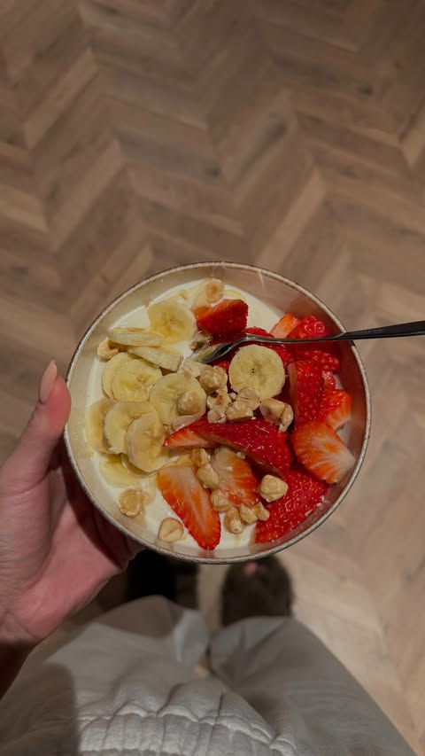 Instagram post by @teodoradovanovic for REVOLVE. Caption reads: rainy sunday at home 🌧️ 
co-ord set @revolve....