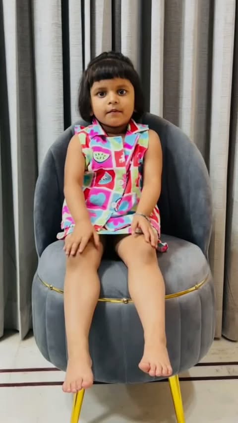 Instagram post by @garg_tejasvi for LuvLap. Caption reads: In collaboration @luvlap.in "Luvlap Naturals Baby....
