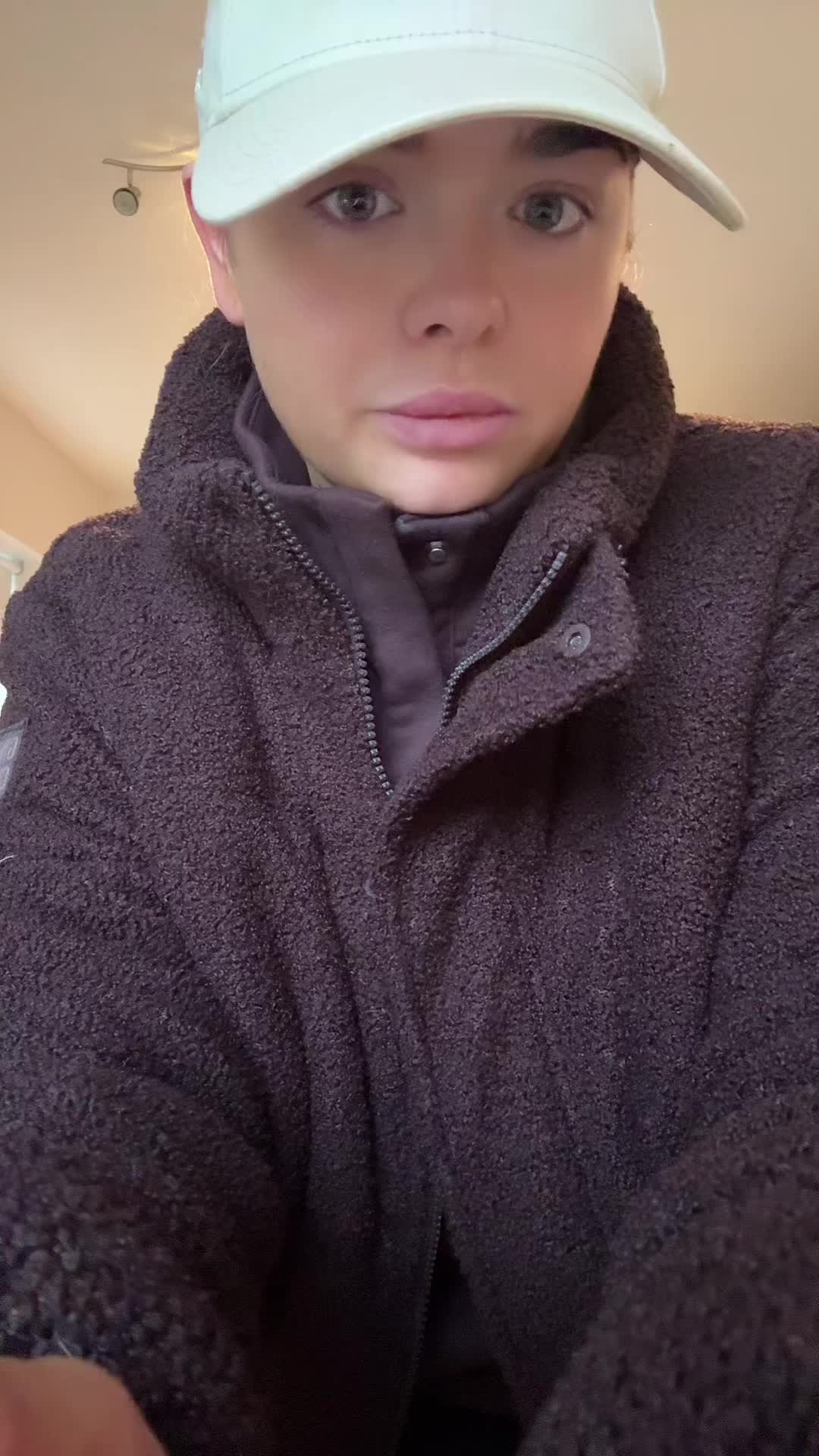 TikTok post by @jademoynihan1 for Gym+Coffee. Caption reads: This season belongs to @Gym Plus Coffee IE  Jumper....