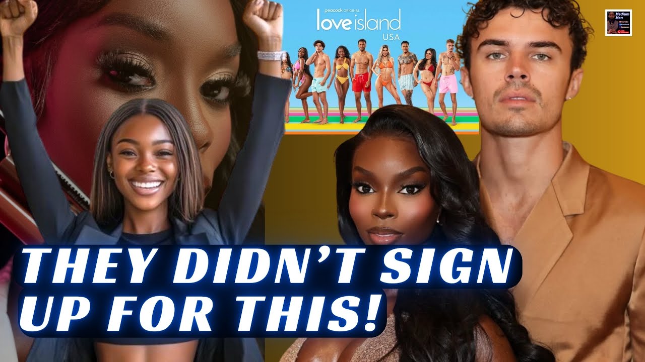 YouTube post by @mediumman for Rose Forever. Caption reads: [...] WOMEN Will Turn On NIC! Rose Forever New....