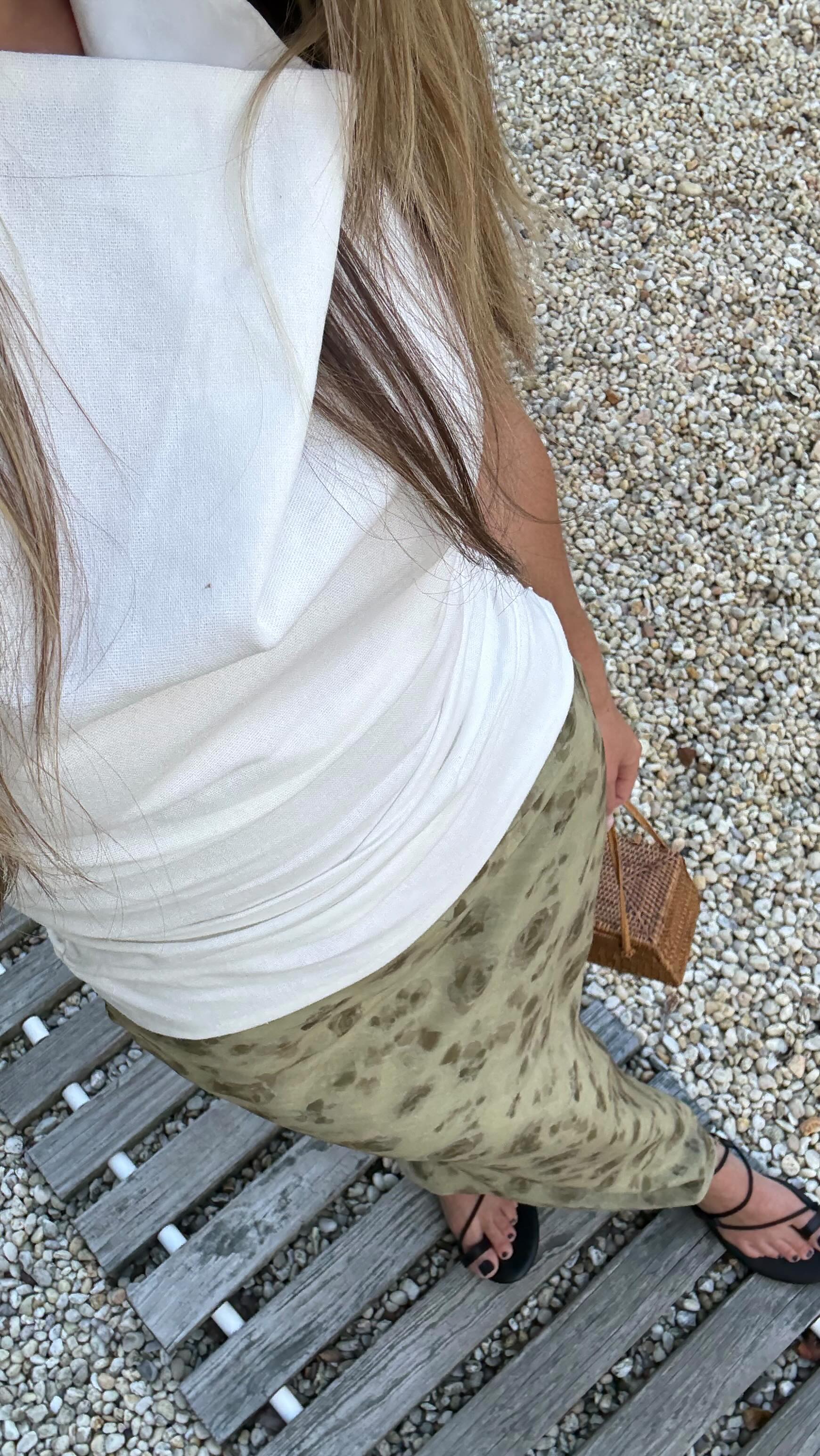 Instagram post by @maevedandrea for Wellbel. Caption reads: [...] code MAEVE10 for 10% off @wellbel....