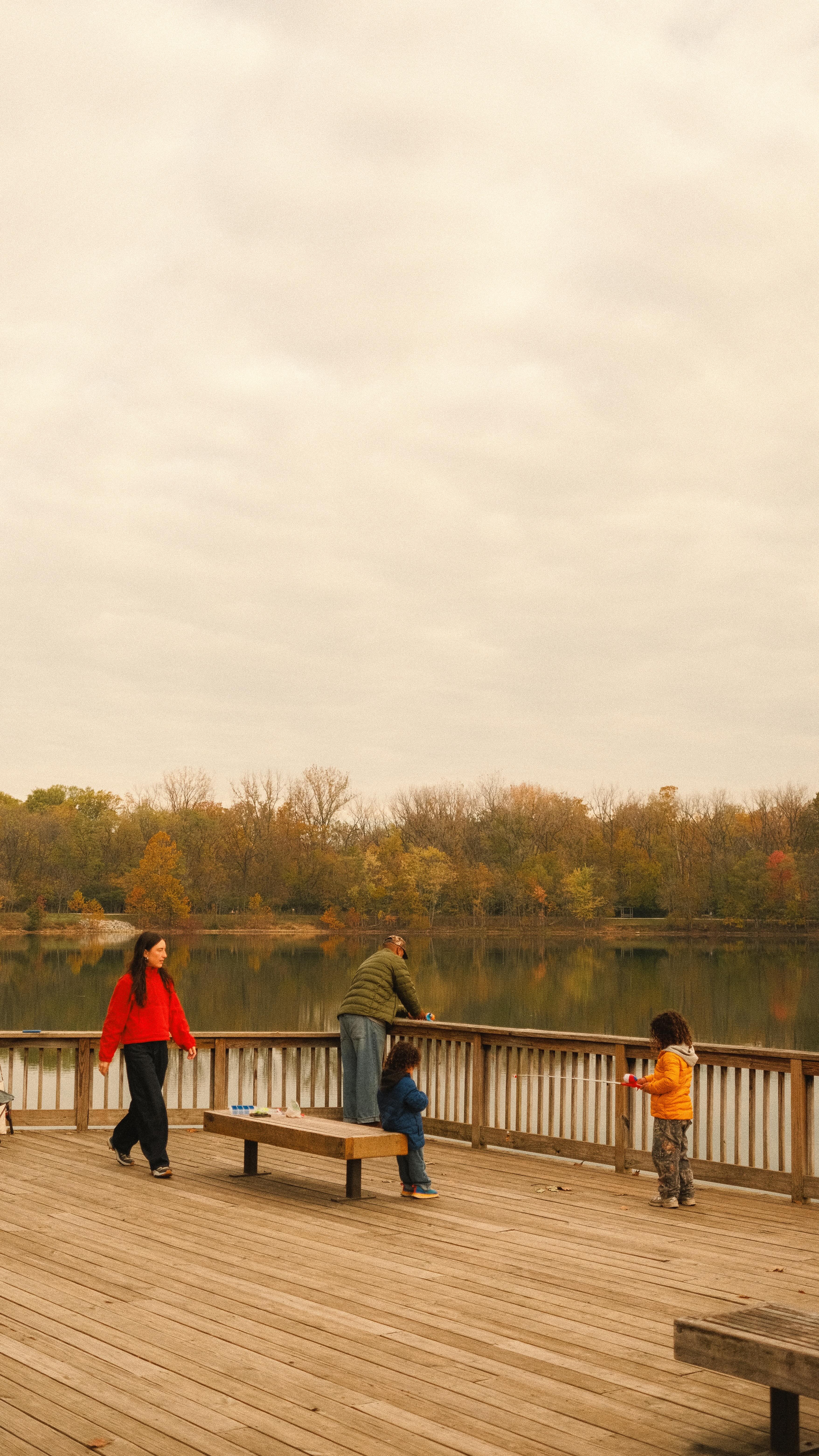 Instagram post by @aileciajones for REI. Caption reads: We’re choosing to Opt Outside this holiday season-....